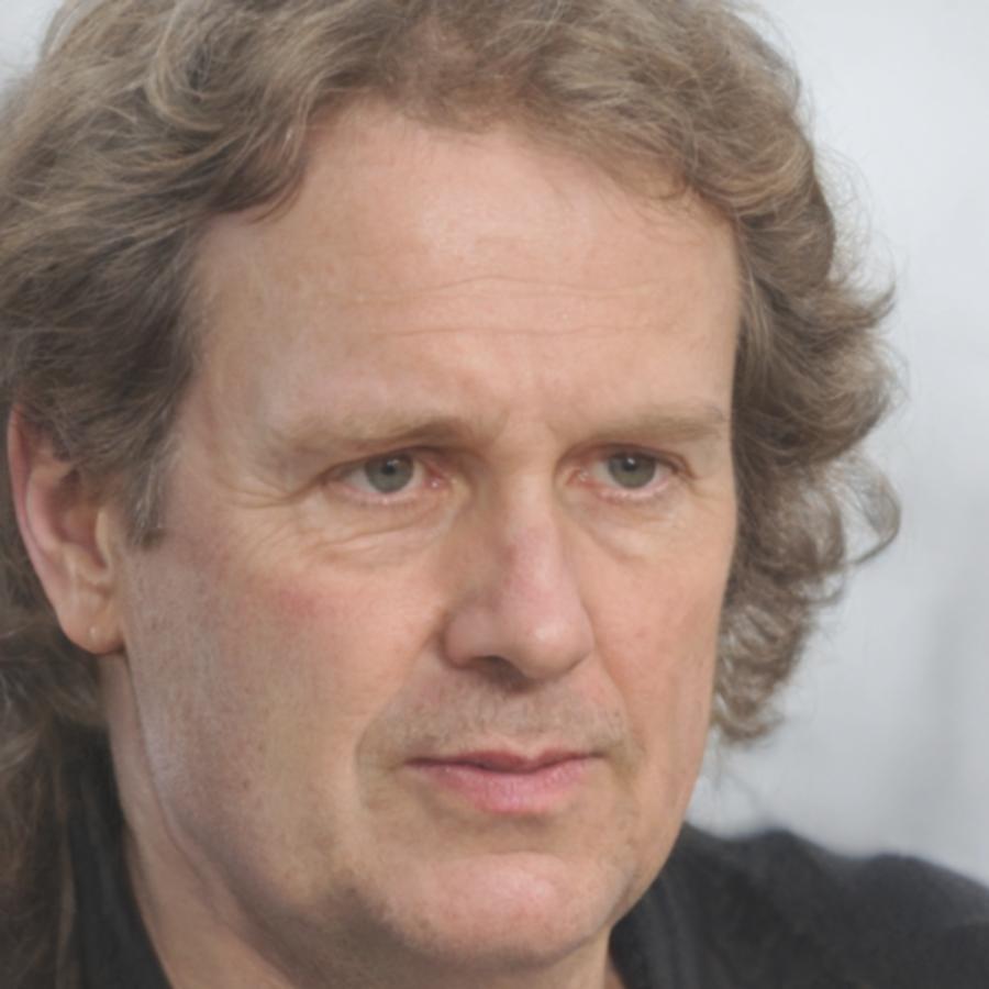 Portrait de Philippe Martin, ancien participant