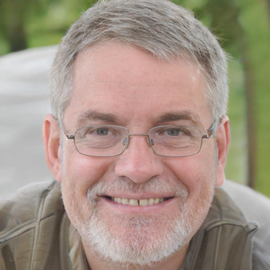 Portrait de Marc Dubois, mentor principal